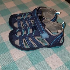 Cat & Jack Toddler Sandals - Size 6